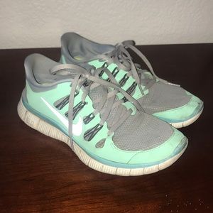 Nike Free 5.0 Shoes